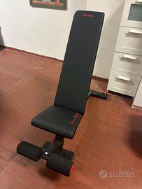 Panca palestra reclinabile Bench 900