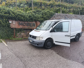 Vito mercedes