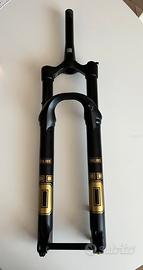 Forcella ohllins 120mm steli 34 perfetta