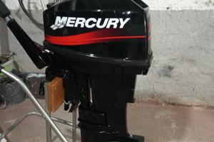 Mercuri 25 CV 2t