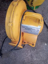 POMPA AD ARIA PER GONFIABILE