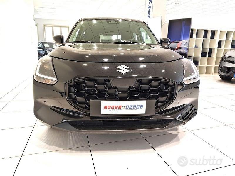 Suzuki Swift (2017-2024)