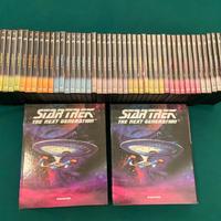 Startrek The Next Generation - raccolta completa