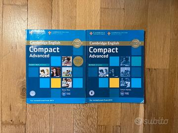 Compact Advenced C1 inglese
