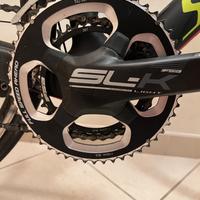 Guarnitura FSA SL-K Light, BB30, 52-36T