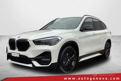 Bmw X1 16D 115CV STEPTRONIC S-DRIVE BUSINESS ADVAN