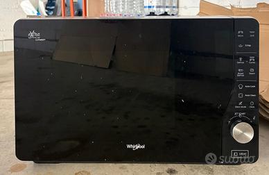 Whirlpool MWF 427 SL Microonde Forno