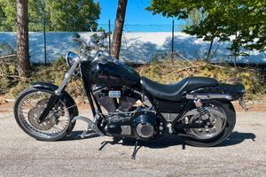 Harley-davidson 1340 Dyna Super Glide