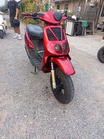 scooter Malaguti 50/70 già revisionato trattabile 