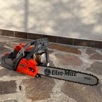 Motosega a scoppio 2 tempi da 39 cm³