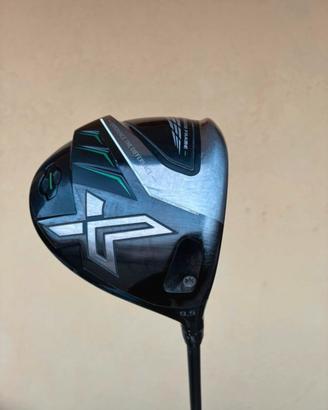 Drive  XXIO X Black 9.5 Shaft S Miyazaki 46 gr