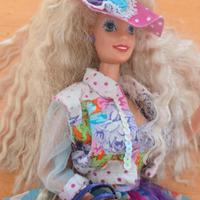 Barbie Teen Talk parla in italiano 1992 Mattel