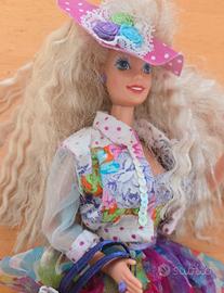 Barbie Teen Talk parla in italiano 1992 Mattel