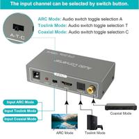 convertitore audio digitale