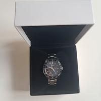 Orologio Seiko Presage Sharp Edge GMT