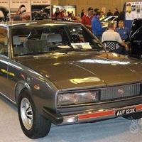 Parabrezza Fiat 130 coupe