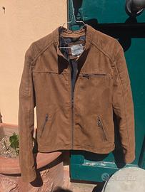 Giacca Jack & Jones (taglia L) – stile biker/casua