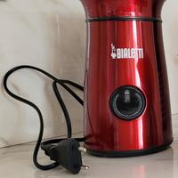 Macina caffè elettrico Bialetti in garanzia
