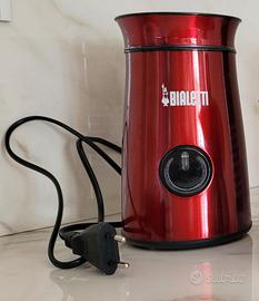 Macina caffè elettrico Bialetti in garanzia