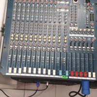 Allen&heath wizard 14:4:2 CON CASE