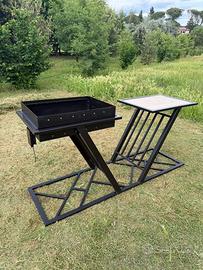 Barbecue artigianale