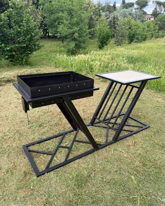 Barbecue artigianale