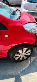 CITROEN C1 2010 PARAFANGO ANTERIORE SX/DX