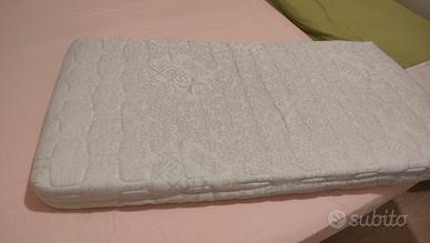 materasso lettino 