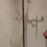 Appendiabiti in ottone vintage