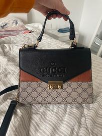 borsa gucci donna in pelle