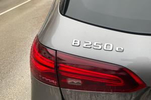 Mercedes classe b 250 plugin