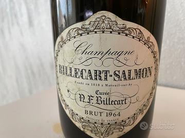 Champagne Billecart-Salmon Cuvée Nicolas François