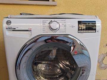 Lavatrice Hoover Slim 6kg