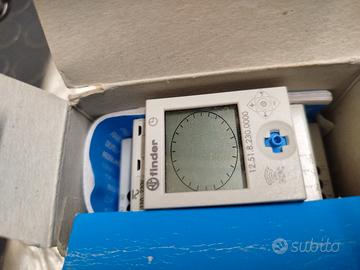nuovo timer digitale programmazione da smartphone 