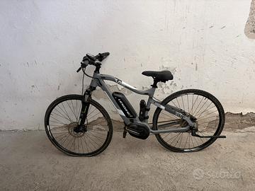 HAIBIKE SDURO 3.0 CROSS NUOVA