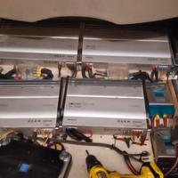 amplificatori soundstream VGA van gog