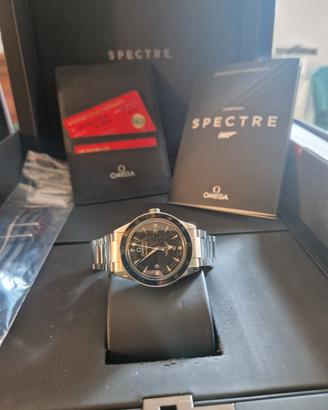 Omega Seamaster 300 Spectre 007 Limited edition