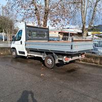 Citroen jumper senza ribalta