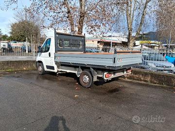 Citroen jumper senza ribalta