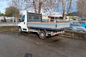 Citroen jumper senza ribalta