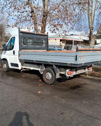 Citroen jumper senza ribalta