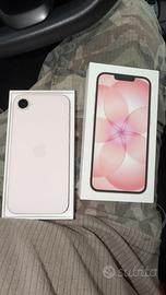 Iphone 17e 256Gb Rosa