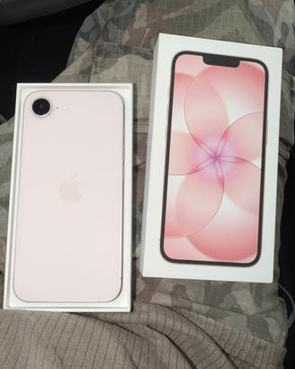 Iphone 17e 256Gb Rosa