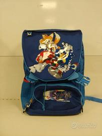Zaino estensibile Sonic