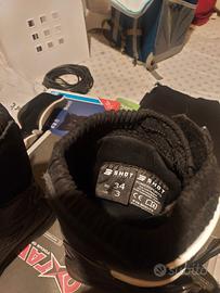 Scarponi cross bambino