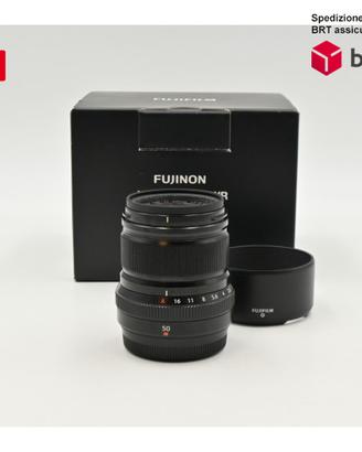 Fuji XF 50 F2 R WR (Fujifilm)