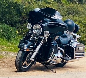 Harley Davidson Electra Glide Ultra Classic 2008