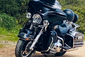 Harley Davidson Electra Glide Ultra Classic 2008