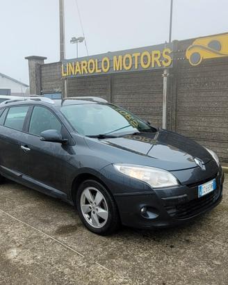 Renault Megane Mégane 1.5 dCi 110CV SporTour Luxe