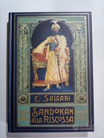 Sandokan alla riscossa